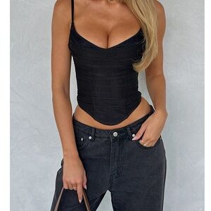 White Fox Heavenly Hour Bustier